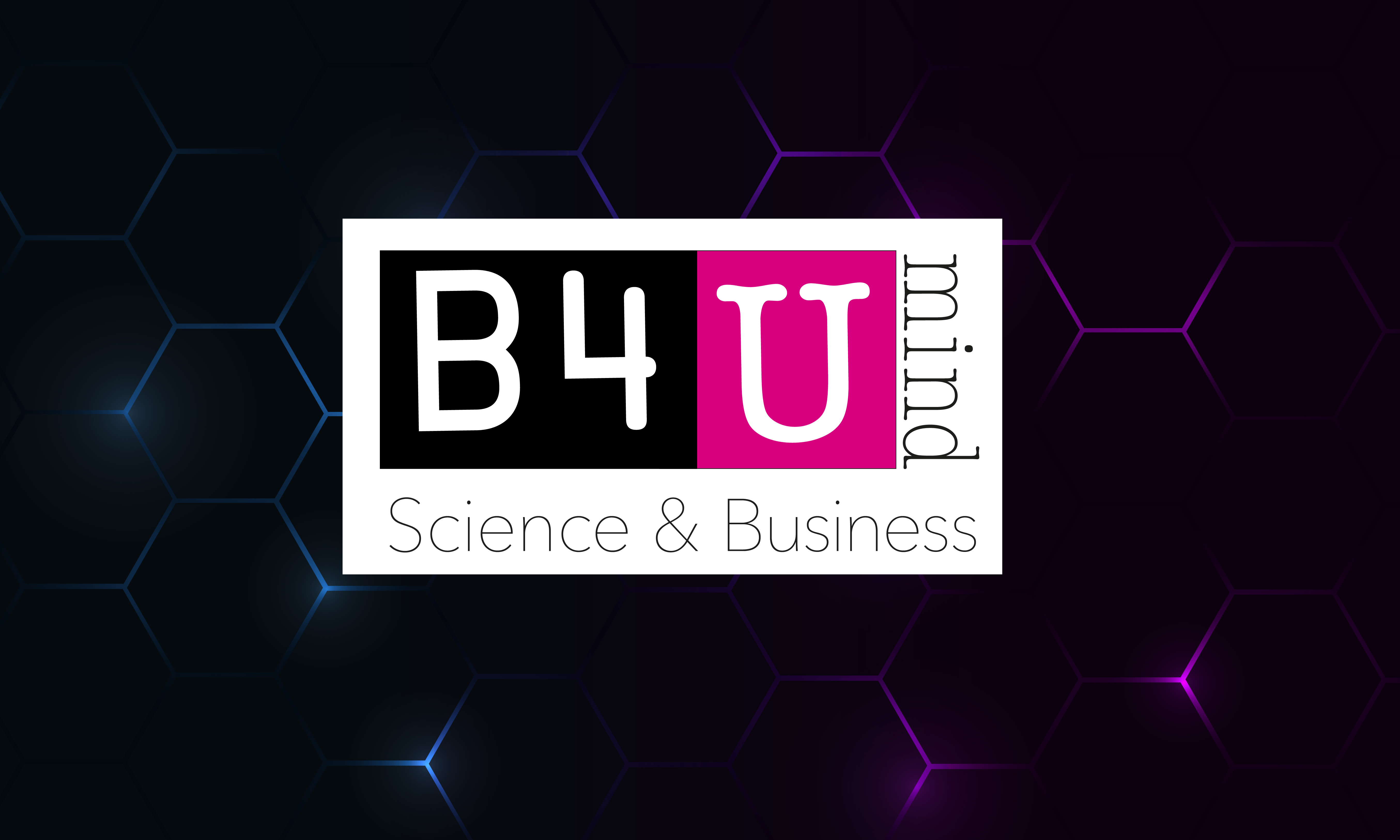 b4u Logo im Bildwechsler